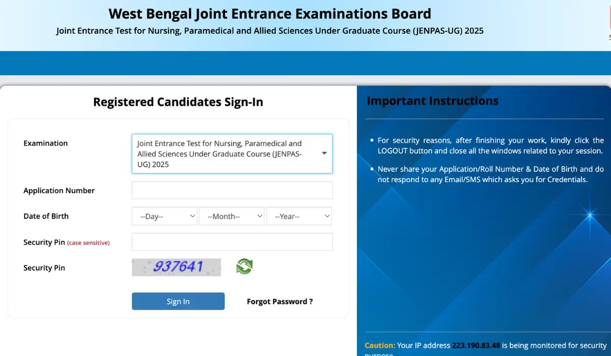 jenpas ug result 2025