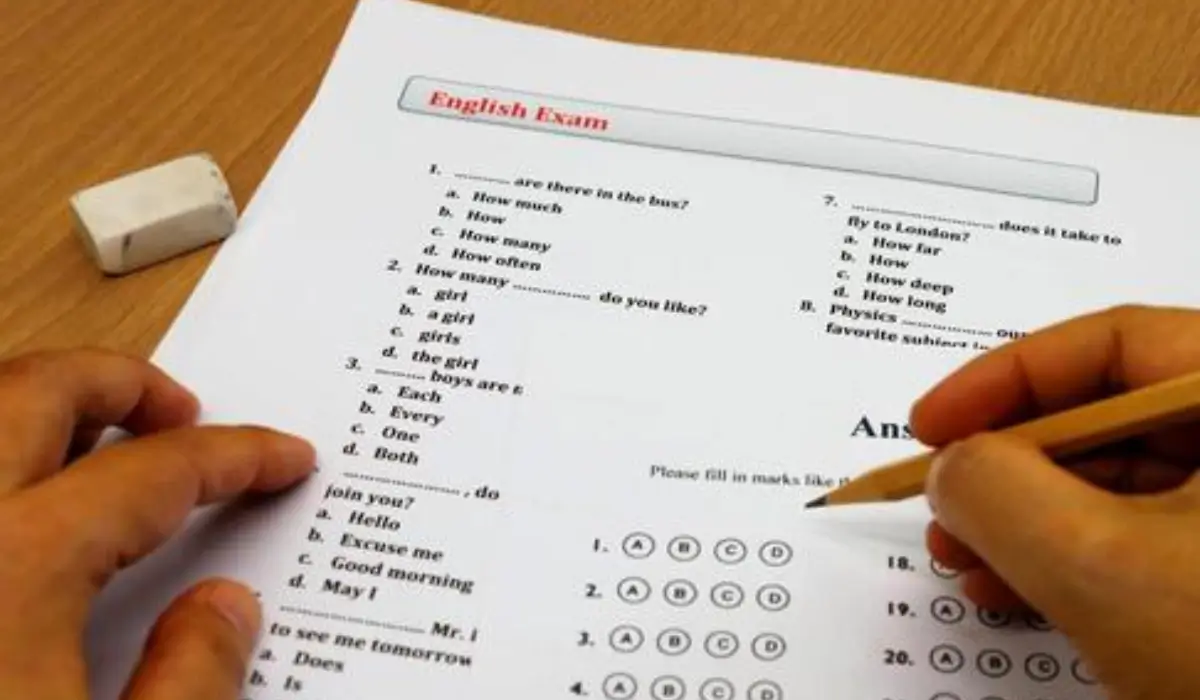 TNTET Question Paper 2025