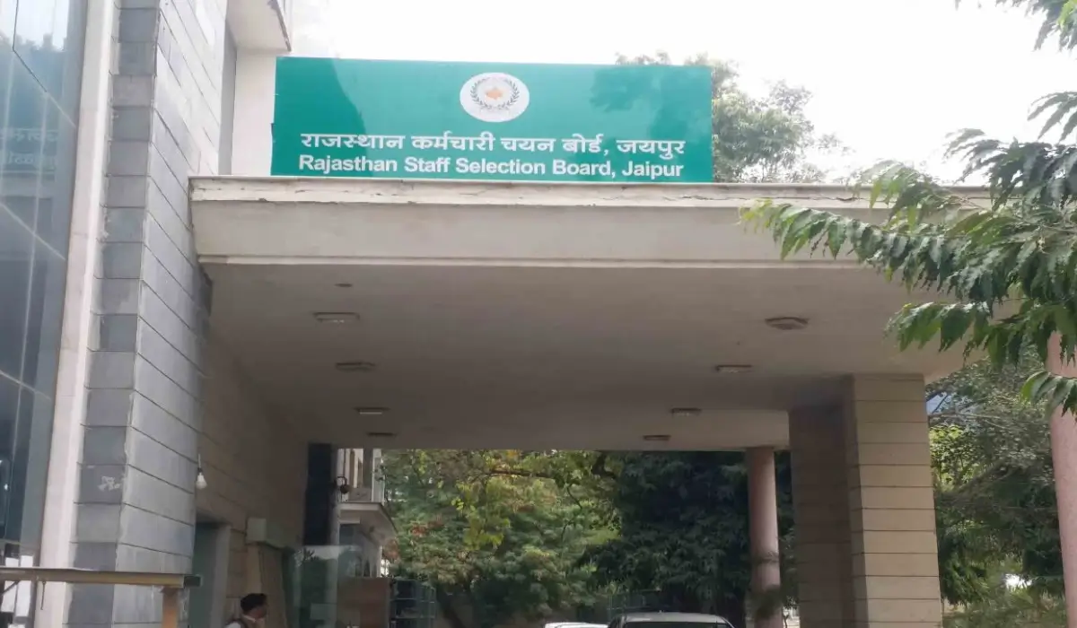 RSMSSB Wahan Chalak Admit Card 2025