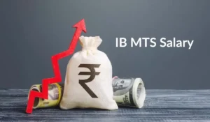 ib mts salary