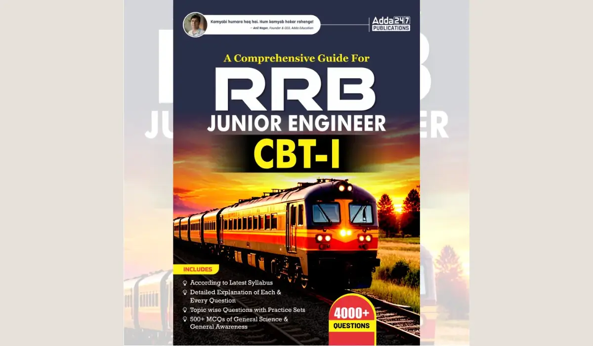 rrb je book