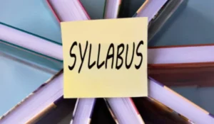 KVS Stenographer Syllabus