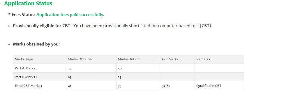 PGCIL Result 2025 Out, Field Supervisor and Engineer Merit List Link_5.1