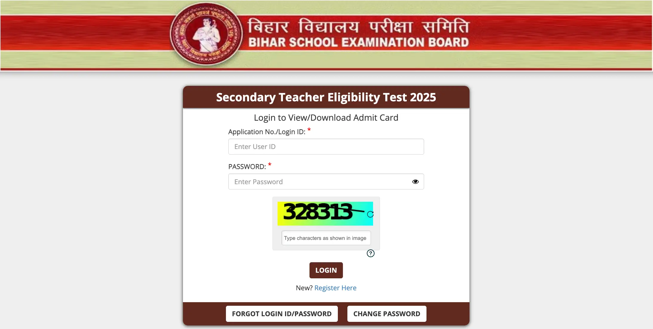 Bihar STET Answer Key 2025 Out, Link Active at Official Website bsebstet.org_4.1