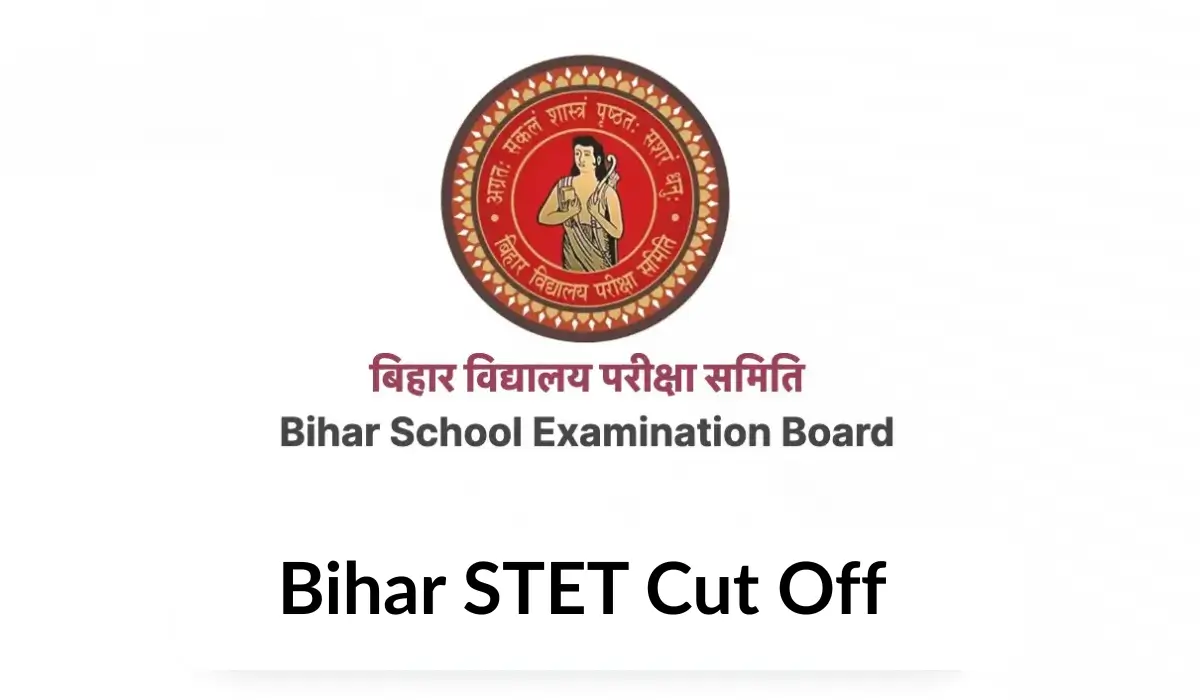 bihar stet cut off