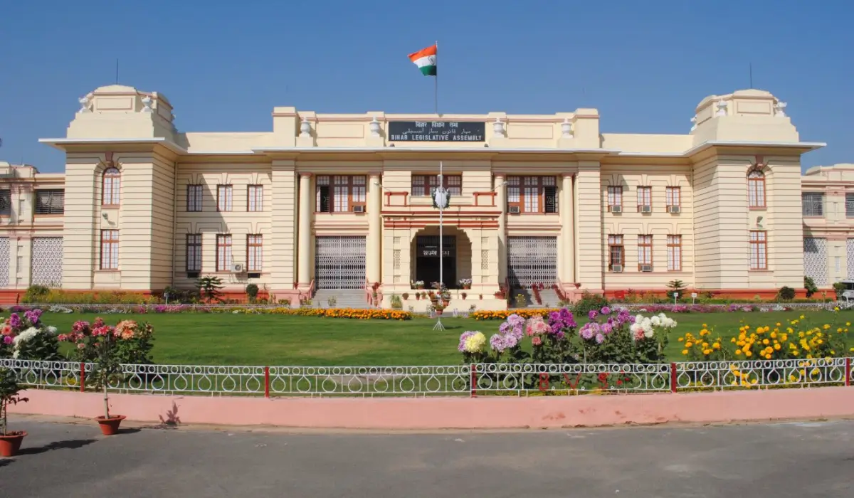 Bihar Legislative Council Secretariat Notification 2025