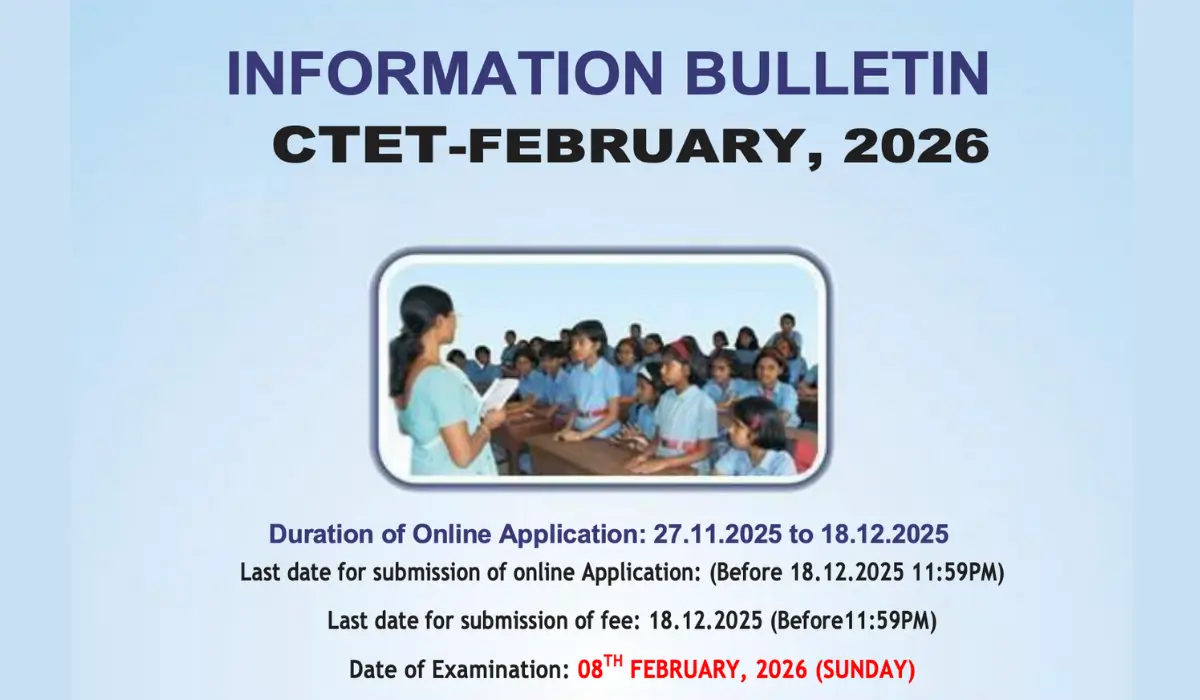 ctet notification 2026