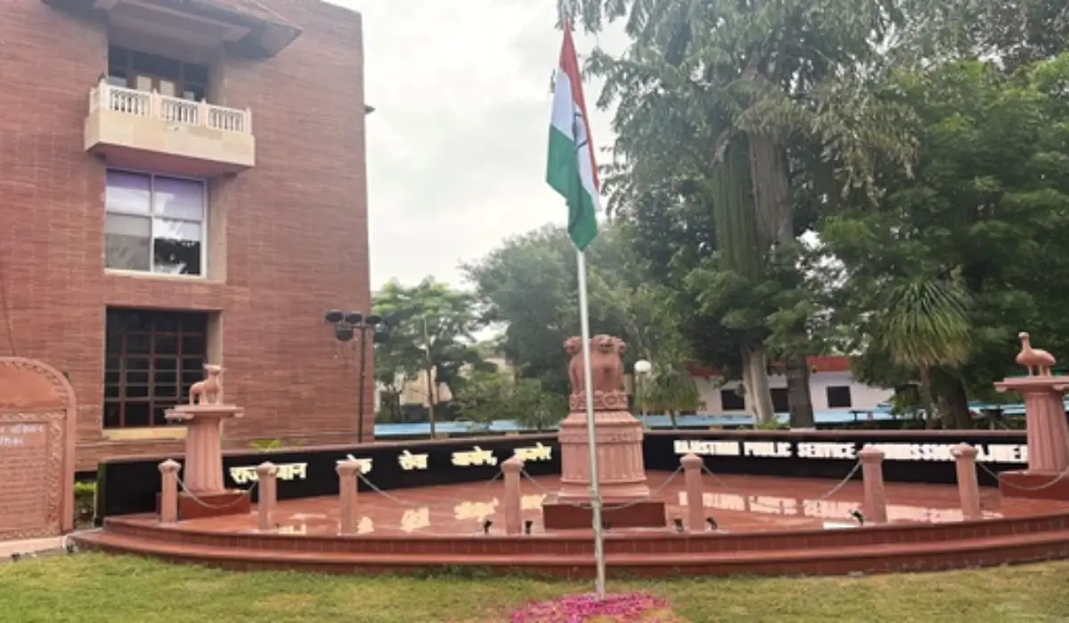 RPSC Assistant Professor Exam City Intimation Slip 2025