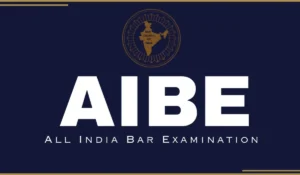 aibe answer key