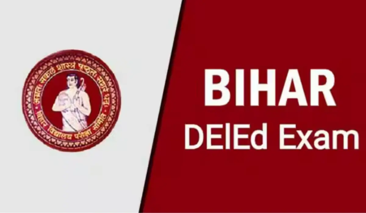 bihar deled