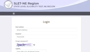 Assam SLET Notification 2026