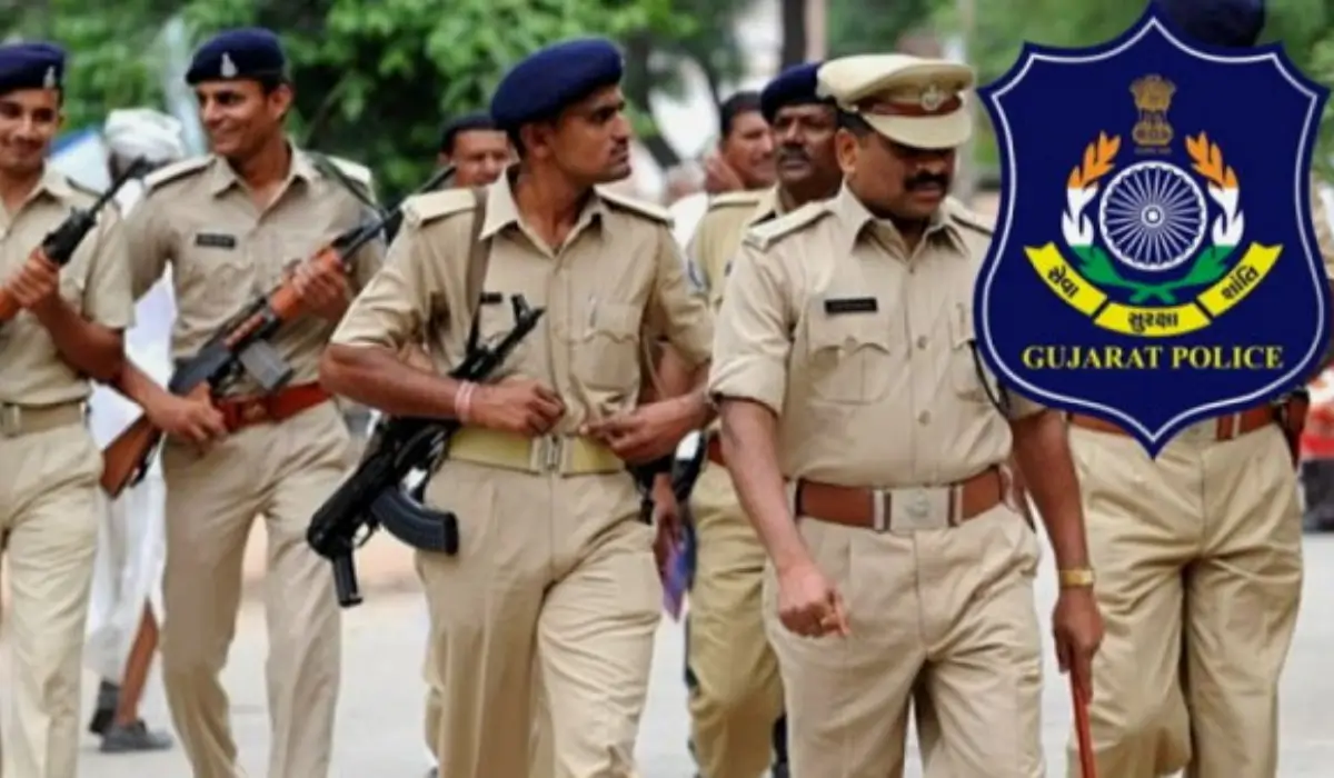 Gujarat Police Recruitment 2025