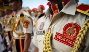 Delhi Police Constable Slot Booking