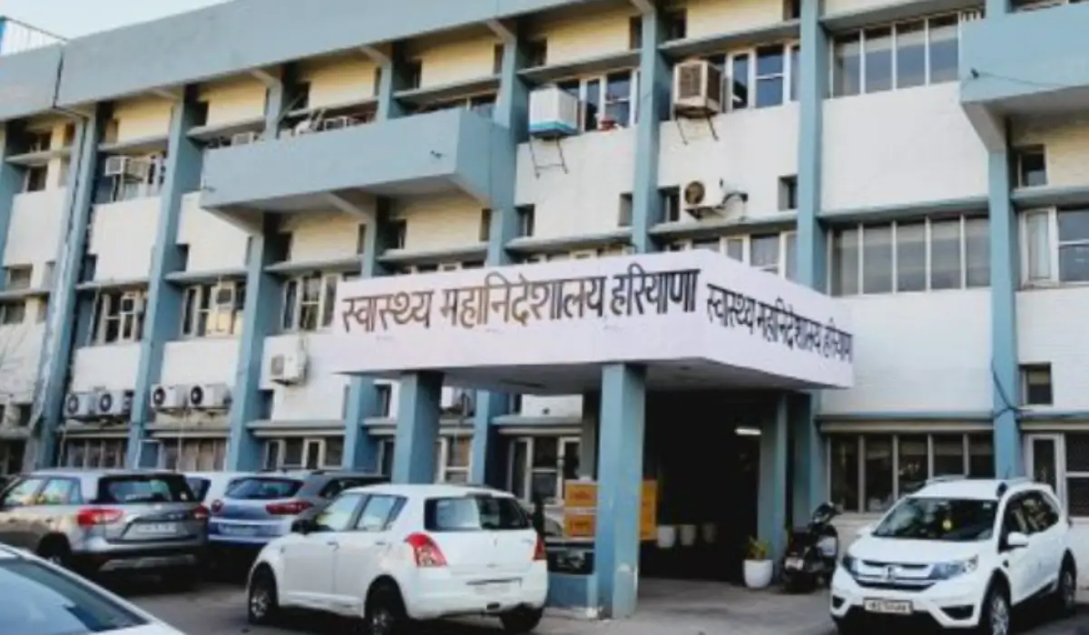 Haryana Medical Officer Recruitment 2025