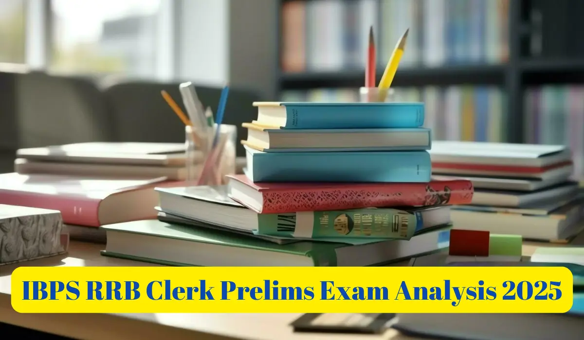 ibps rrb clerk prelims exam analysis 2025