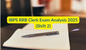 ibps rrb clerk prelims shift 2 exam analysis
