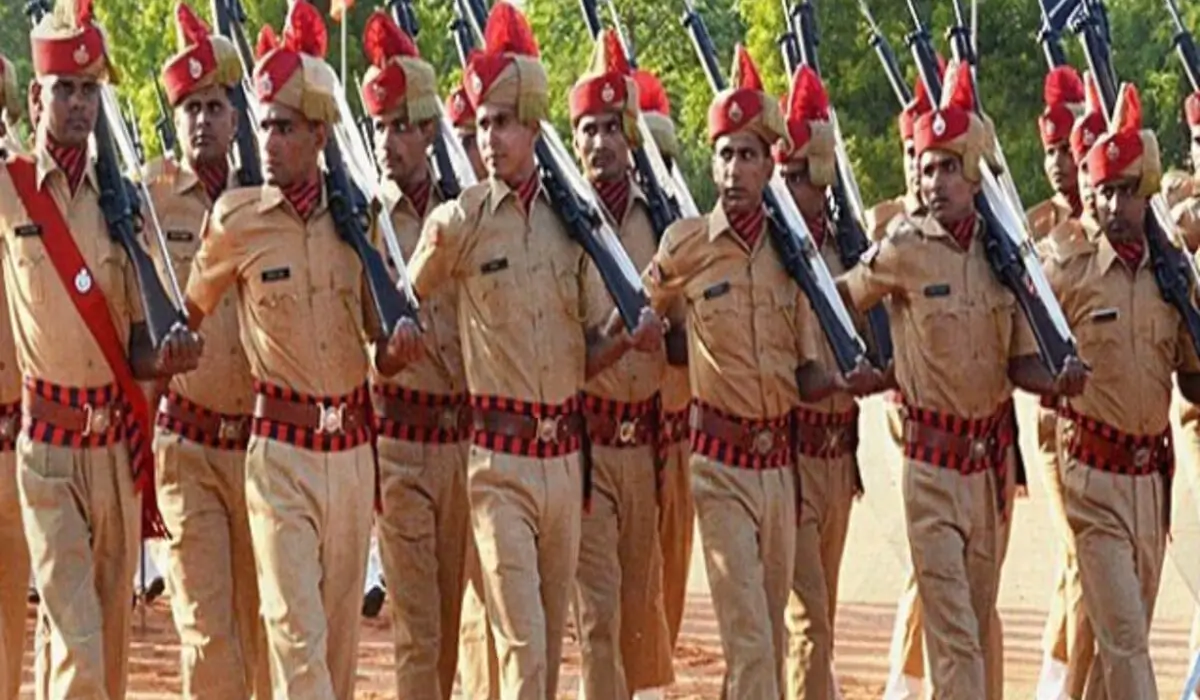CG Police Constable Result 2025