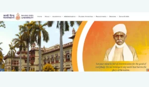 BHU Recruitment 2026