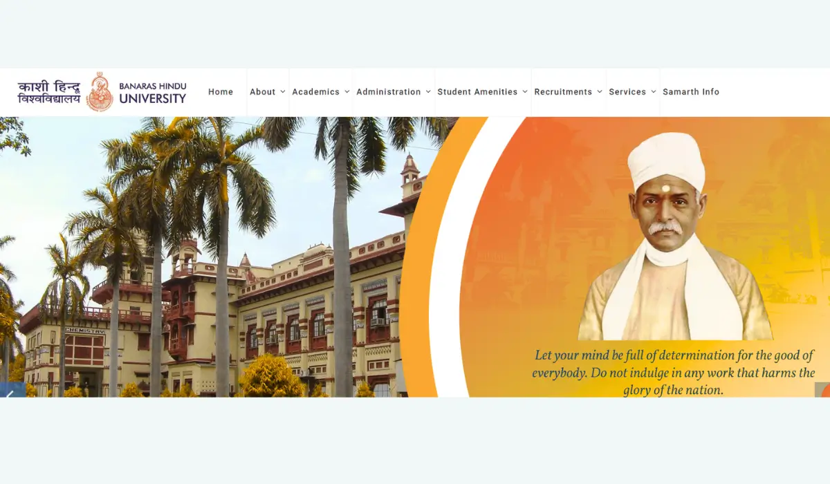 BHU Recruitment 2026