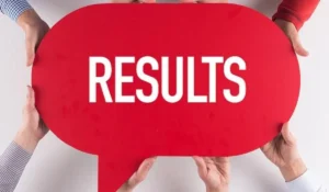 PGIMER Nursing Officer Result 2025