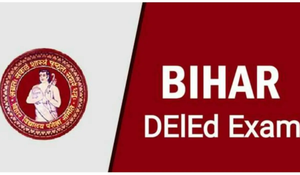 Bihar DElEd Admission 2026
