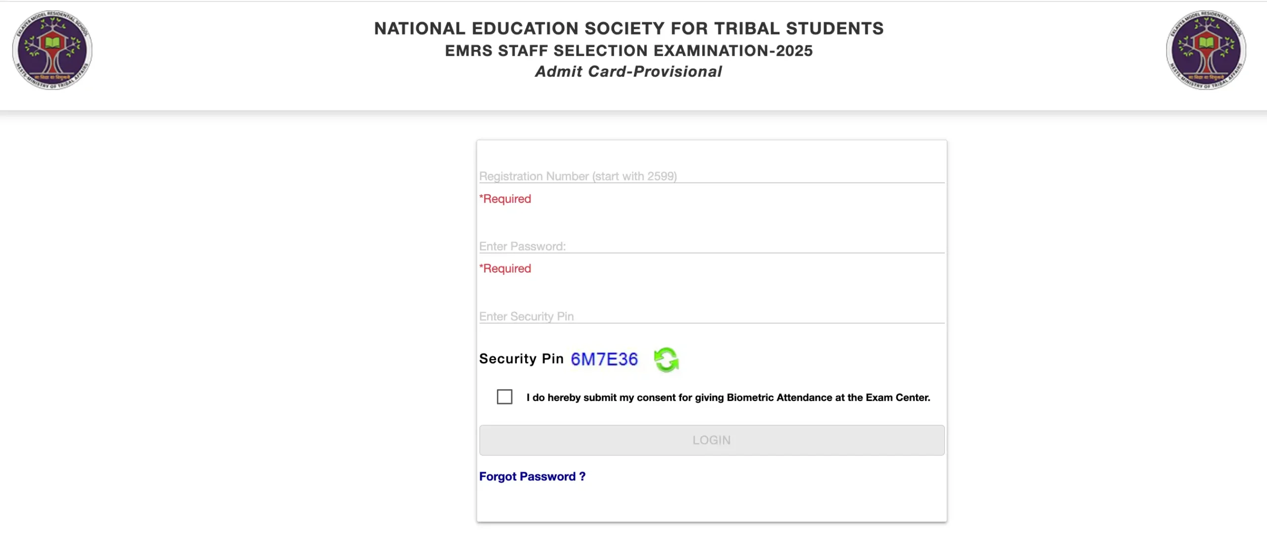 EMRS Admit Card 2025 Out at nests.tribal.gov.in, Download Link Active_3.1