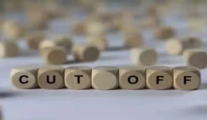 Rajasthan VDO Cut Off