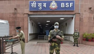 BSF Tradesman Admit Card 2025