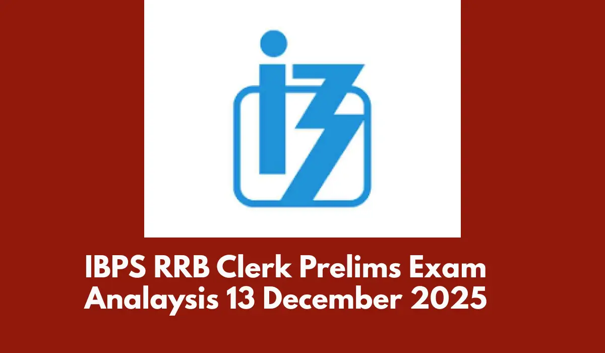 IBPS RRB Clerk Prelims Exam Analysis 2025