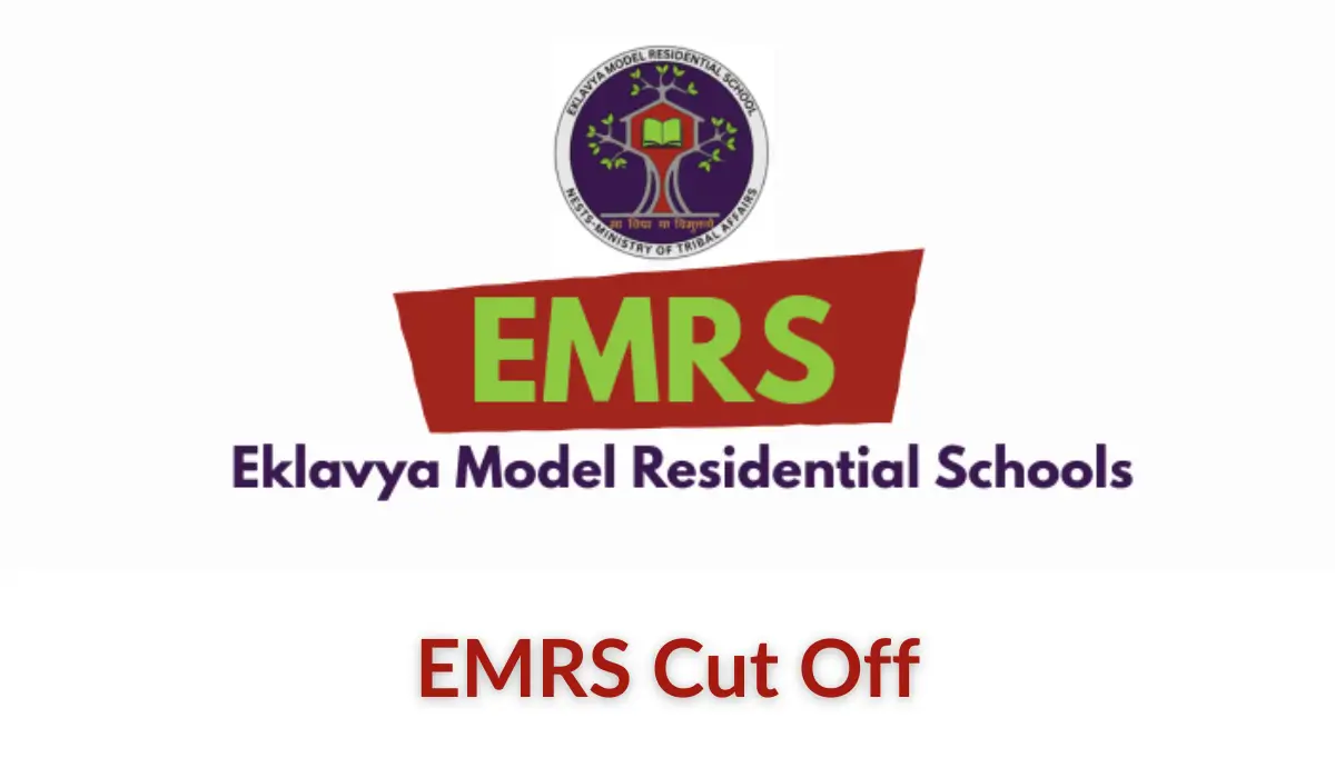 EMRS Cut Off