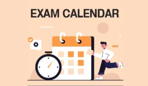 MPESB Exam Calendar 2026
