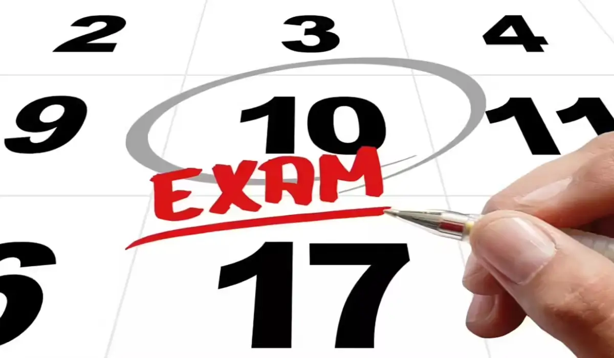 MPPSC Exam Calendar 2026