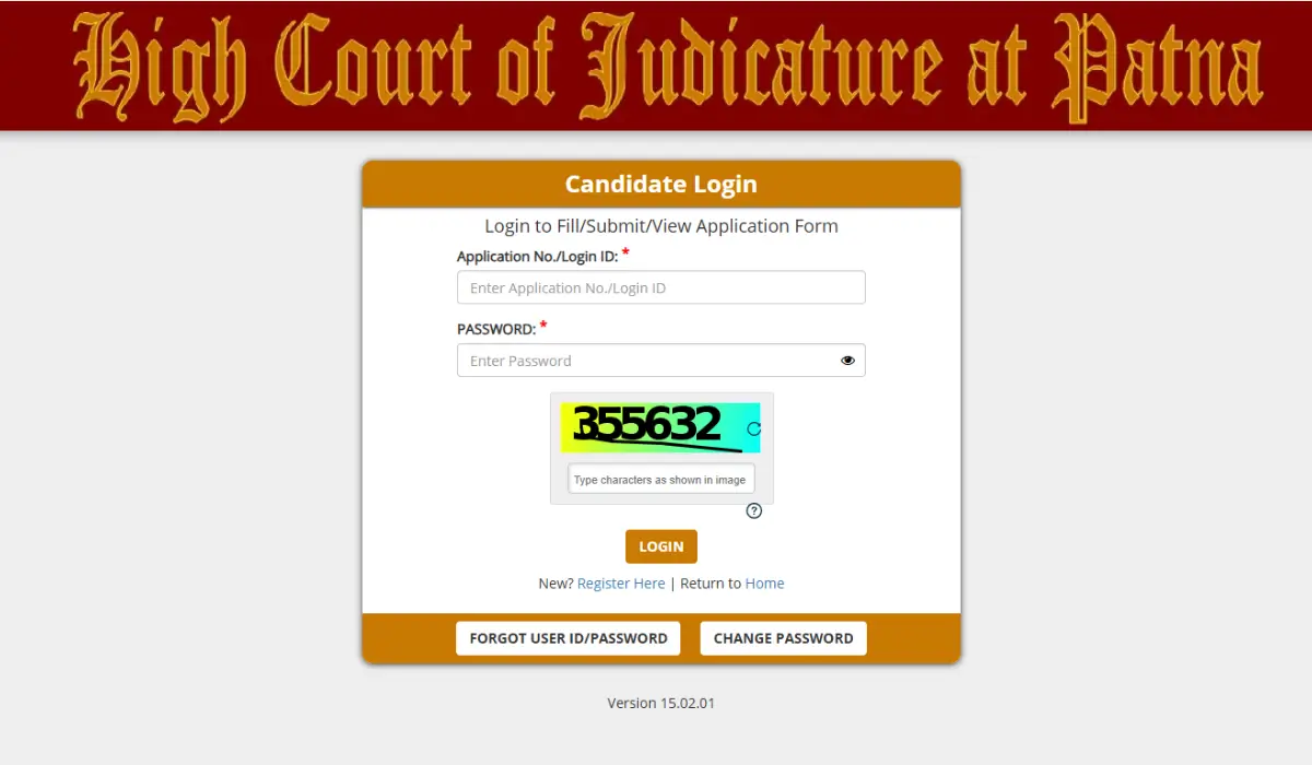 Patna High Court Stenographer Admit Card 2025