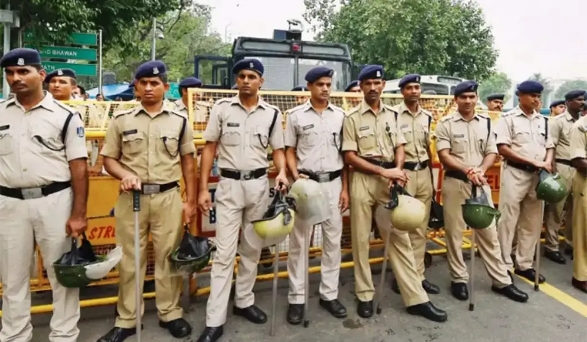 Delhi Police Admit Card 2025