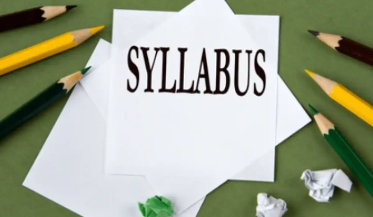 UP Police Computer Operator Syllabus