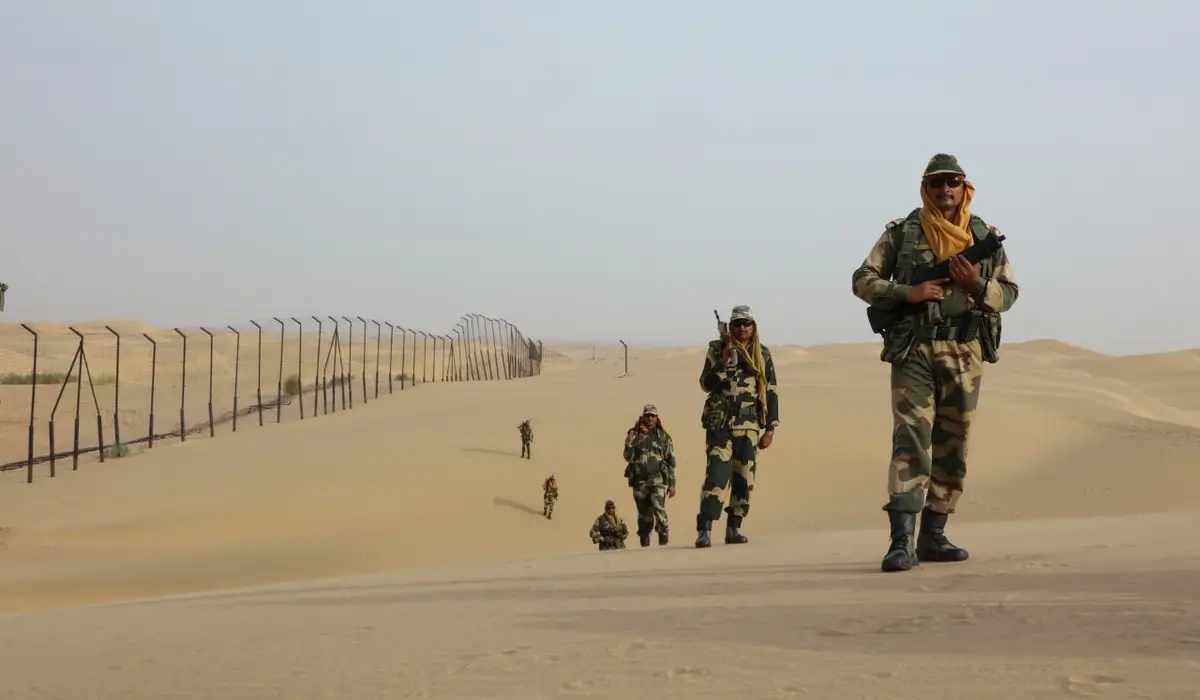 BSF Head Constable RO RM PET PST Admit Card 2025