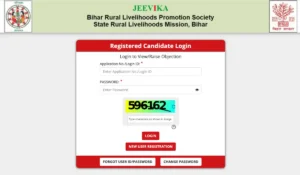 bihar jeevika answer key