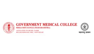 GMC Miraj Hall Ticket 2025