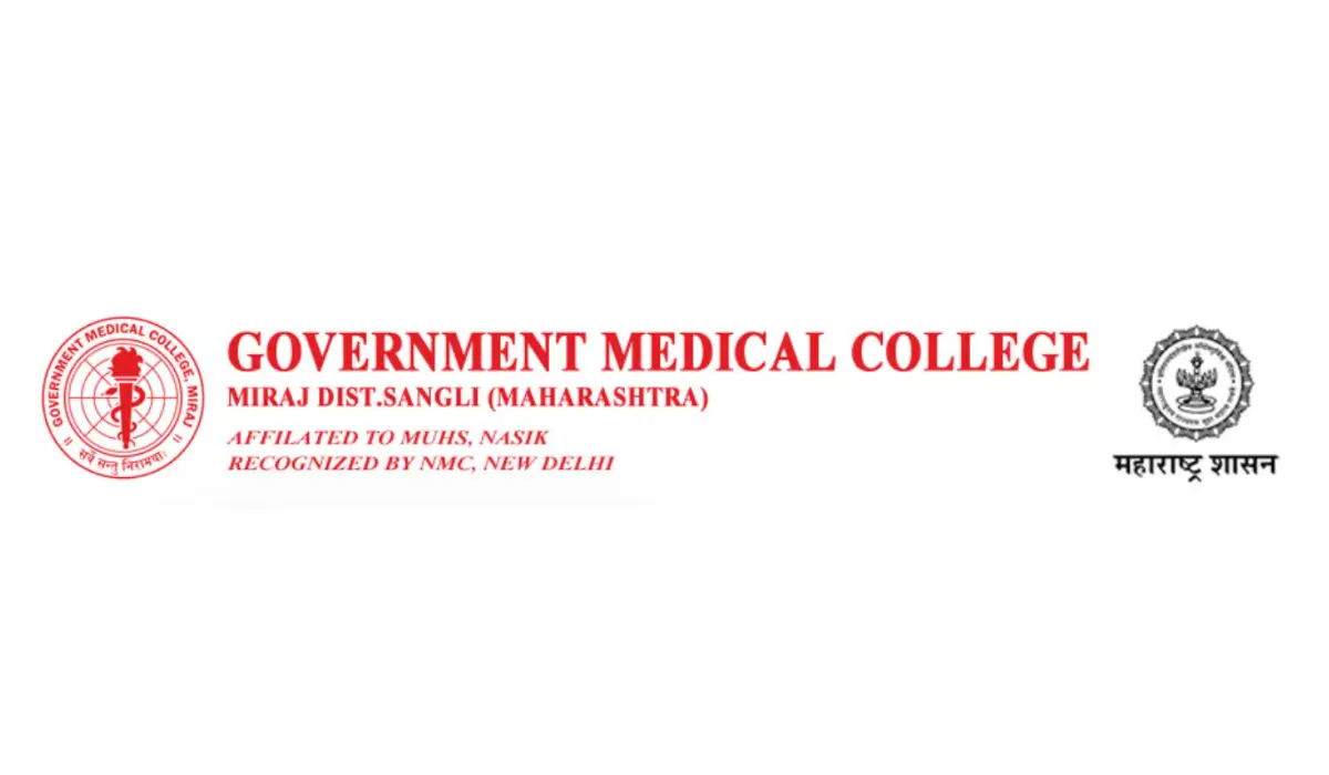 GMC Miraj Hall Ticket 2025