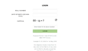 CCRH Answer Key 2025