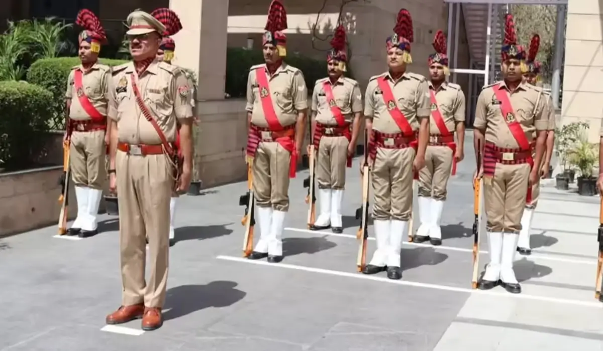 UP Police SI and ASI Recruitment 2026