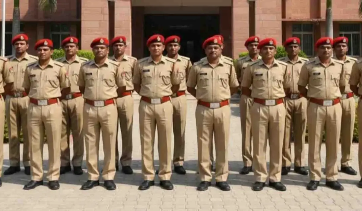 UP Home Guard Exam Date