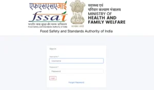 FSSAI 11th Food Analyst Exam
