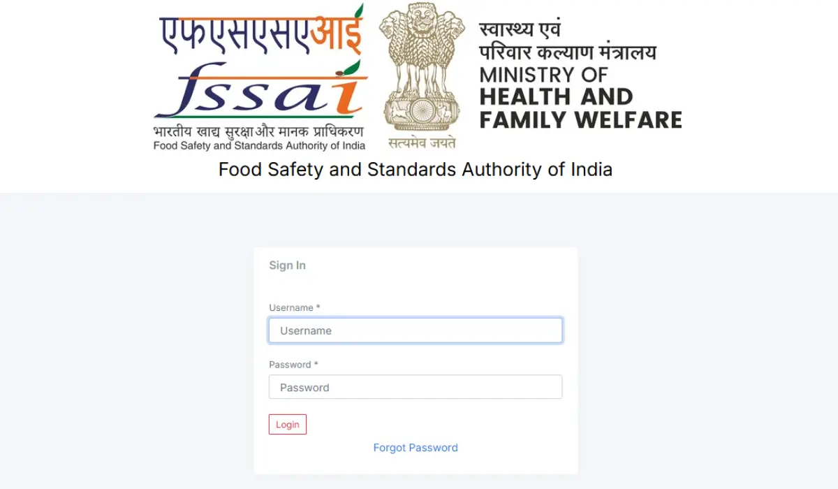 FSSAI 11th Food Analyst Exam