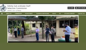 OSSSC RI ARI AMIN Recruitment 2026