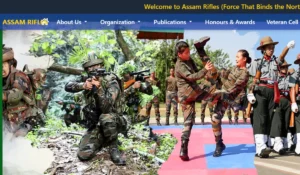Assam Rifles Tradesmen and Technical Result 2025 Out, Shortlisted Candidates List
