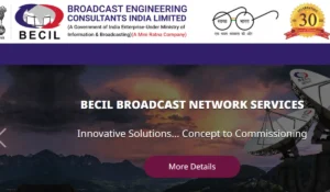 BECIL Delhi Recruitment 2026