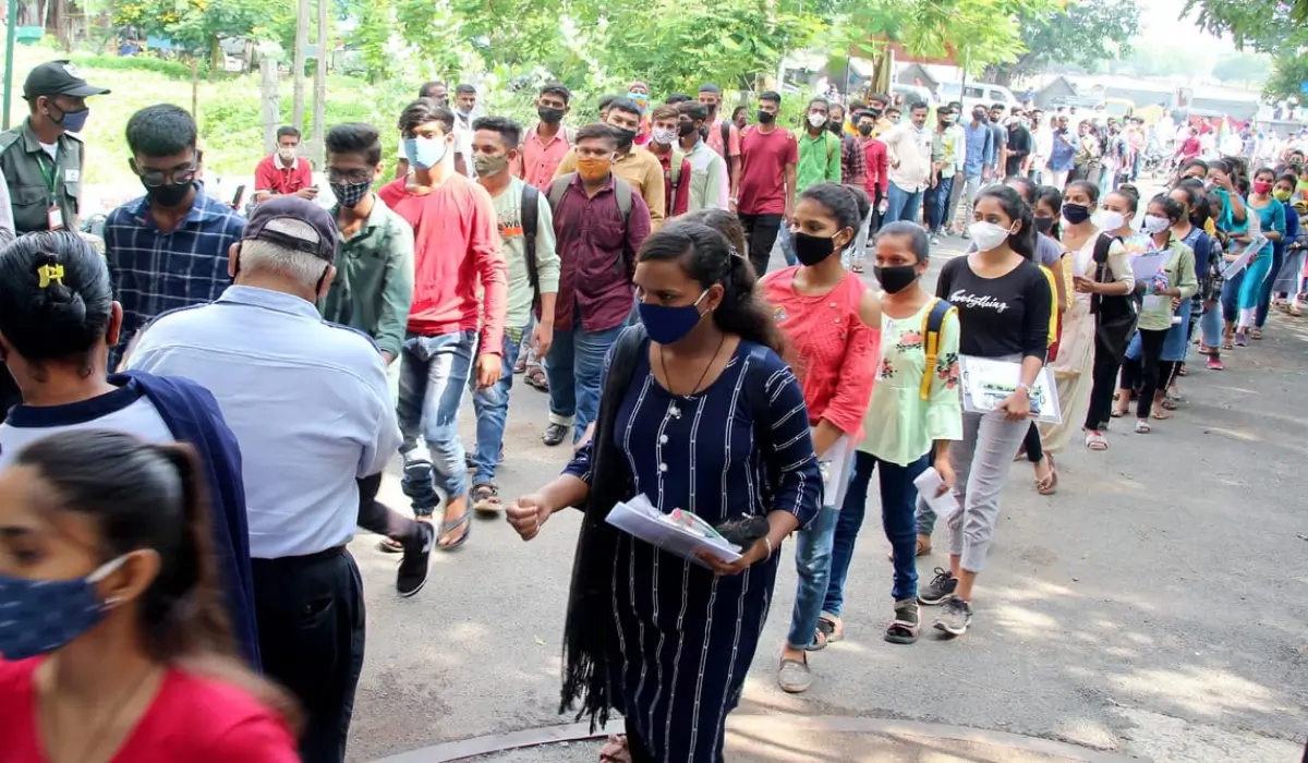 REET Mains Admit Card 2026