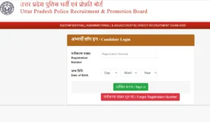 UP Police SI, ASI DV PST Admit Card 2025