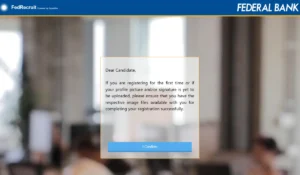 Federal Bank Office Assistant Recruitment 2026